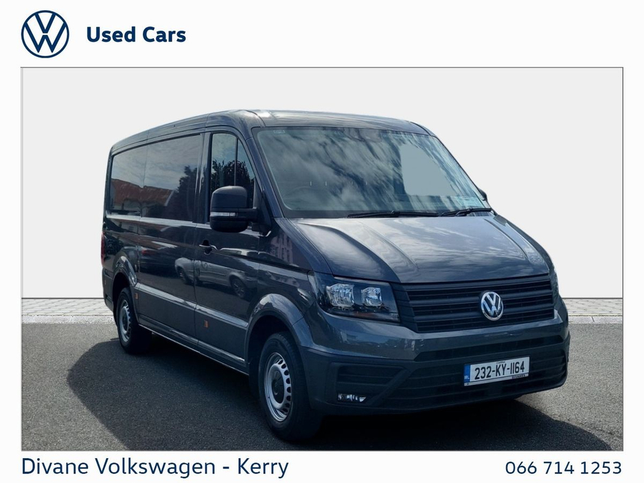 Used Volkswagen Crafter 2023 in Kerry