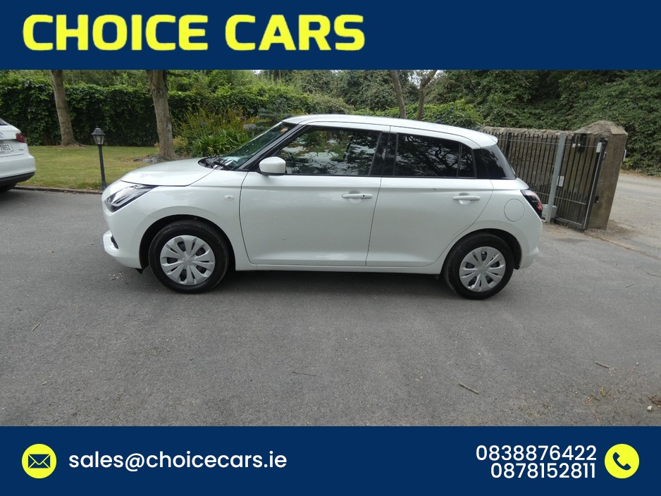 2024 Suzuki Swift 1.2L Petrol For Sale Images