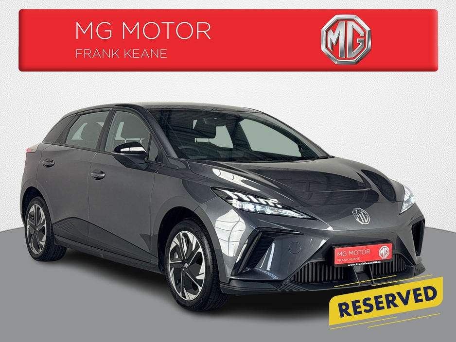 Used MG 2023 in Dublin