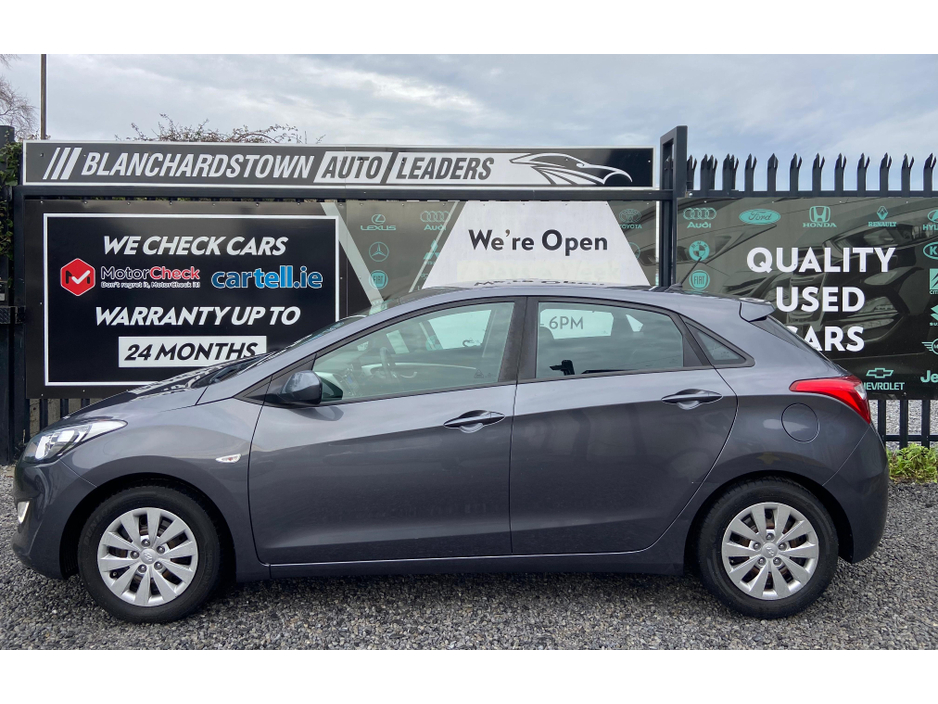 HYUNDAI I30 2016 Car for Sale in Dublin