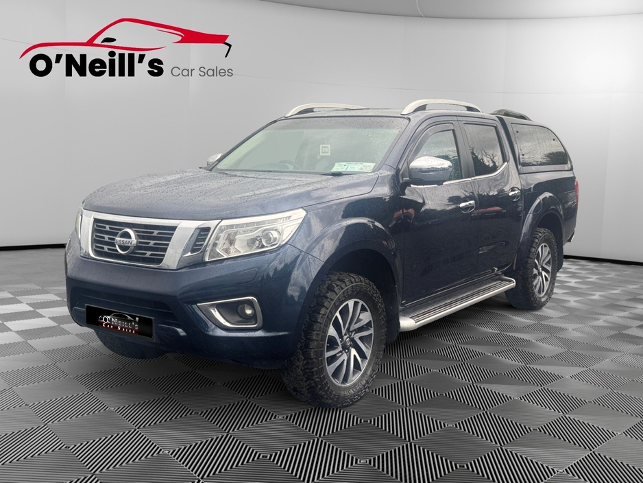2016 Nissan Navara 2.3L Diesel For Sale Images