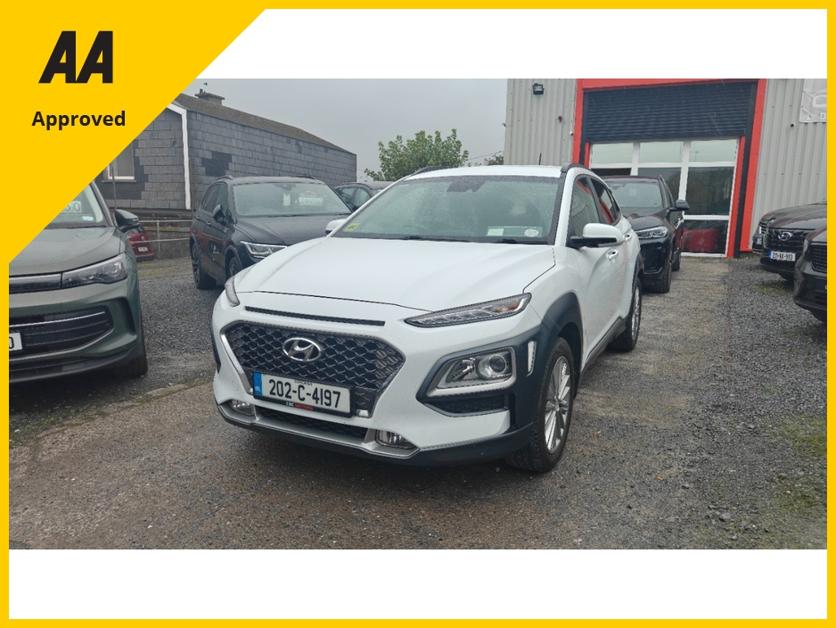 2020 Hyundai Kona 1L Petrol For Sale Images