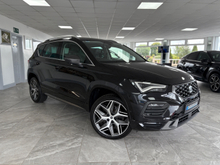 2023 SEAT Ateca 2L Diesel For Sale Images