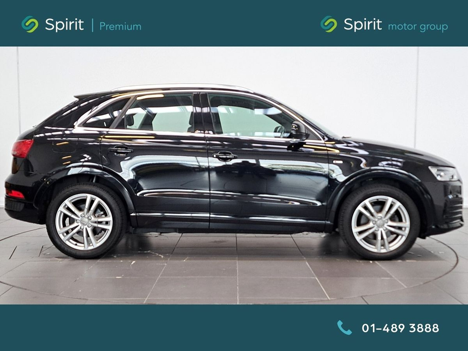 Audi Q3 1.4 TFSI S-Line*Call Steven on 086 1649214 — thumbnail 11