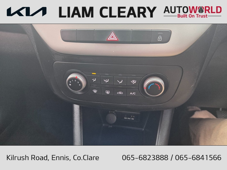 Kia Venga 1.4 ELITE DIESEL 5DR — thumbnail 16