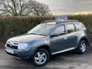 2014 DACIA DUSTER SIGNATURE 1.5DCI 110 4DR 1.5 DCI 4