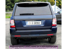 2013 Land Rover Range Rover Sport 3L Diesel For Sale Images