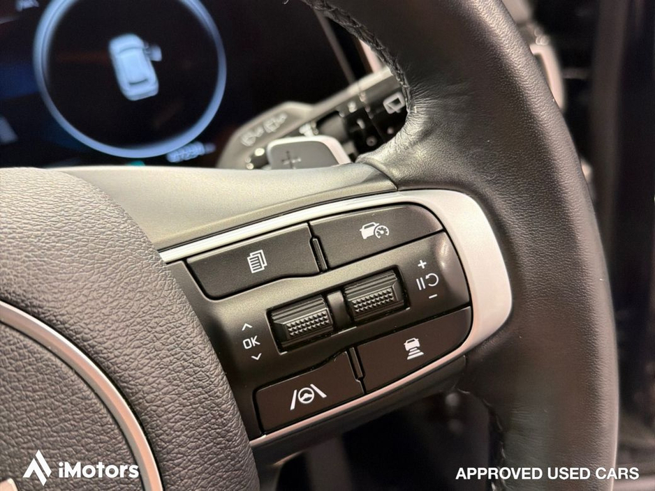 Kia Sportage 4WD PLUG-IN HYBRID Anniversary Edition — thumbnail 28