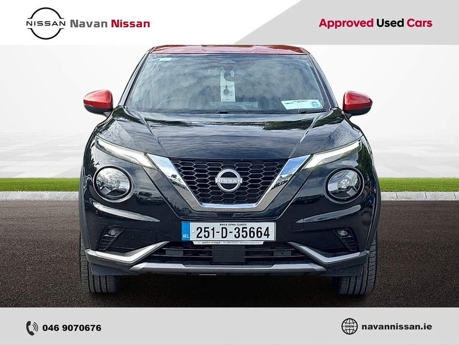 2025 Nissan Juke 1L Petrol For Sale Images