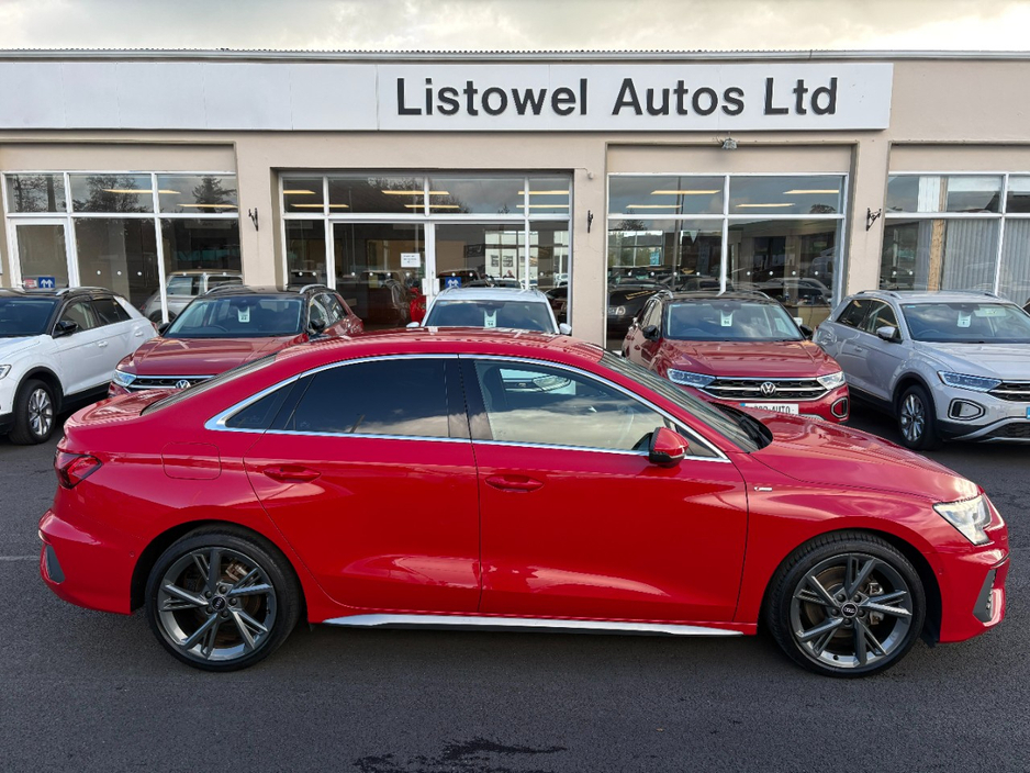 2021 Audi A3 1L Petrol For Sale Images