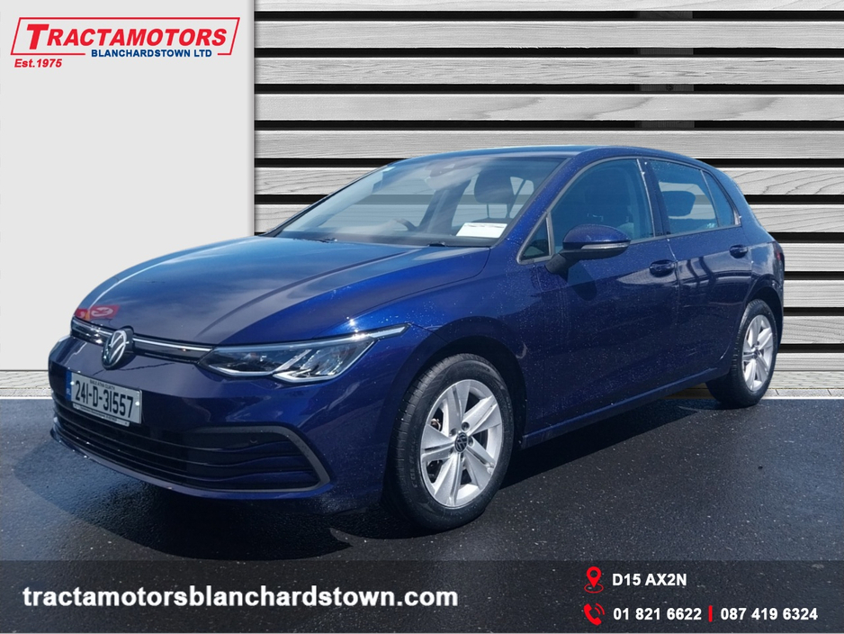 Used Volkswagen Golf 2024 in Dublin