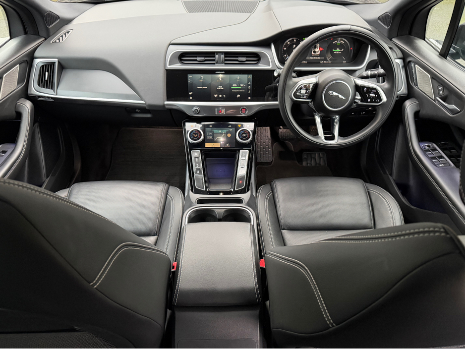 2024 Jaguar I-Pace 0L Electric For Sale Images
