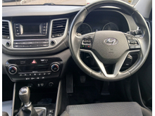 2017 Hyundai Tucson 1.7L Diesel For Sale Images