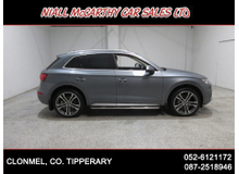 2018 Audi Q5 2.0L Diesel For Sale Images