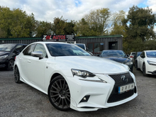 Lexus IS 300 h 300h F-Sport