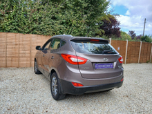 2014 Hyundai ix35 1.7L Diesel For Sale Images