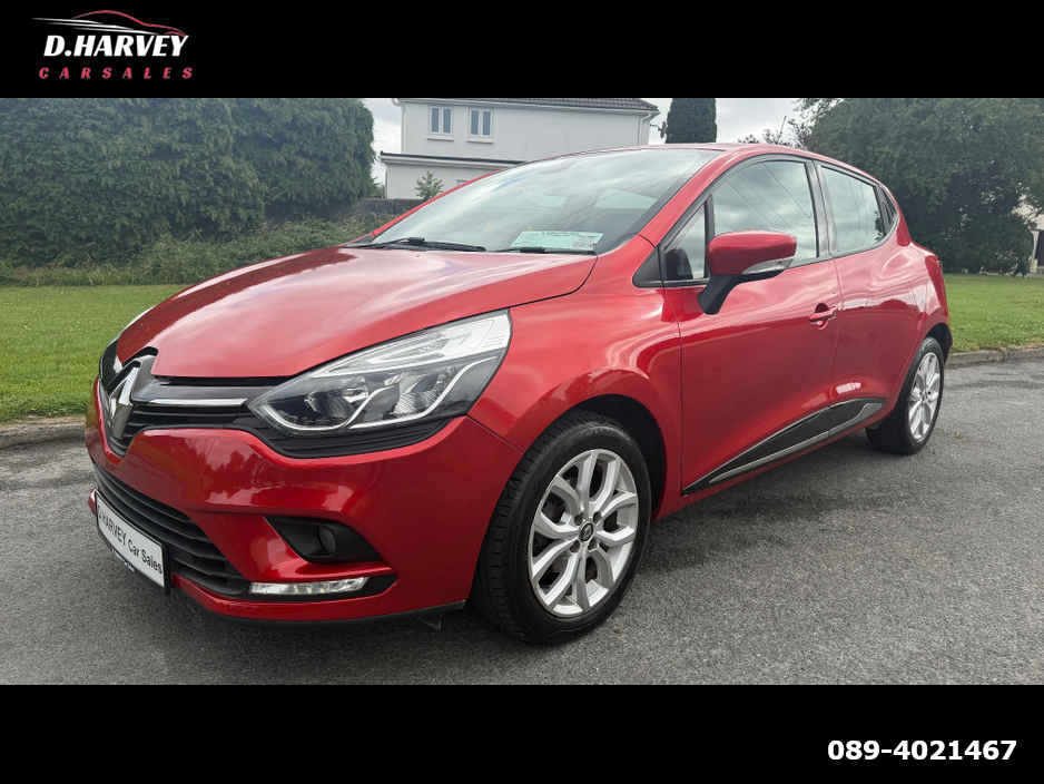2019 Renault Clio 0.9L Petrol For Sale Images