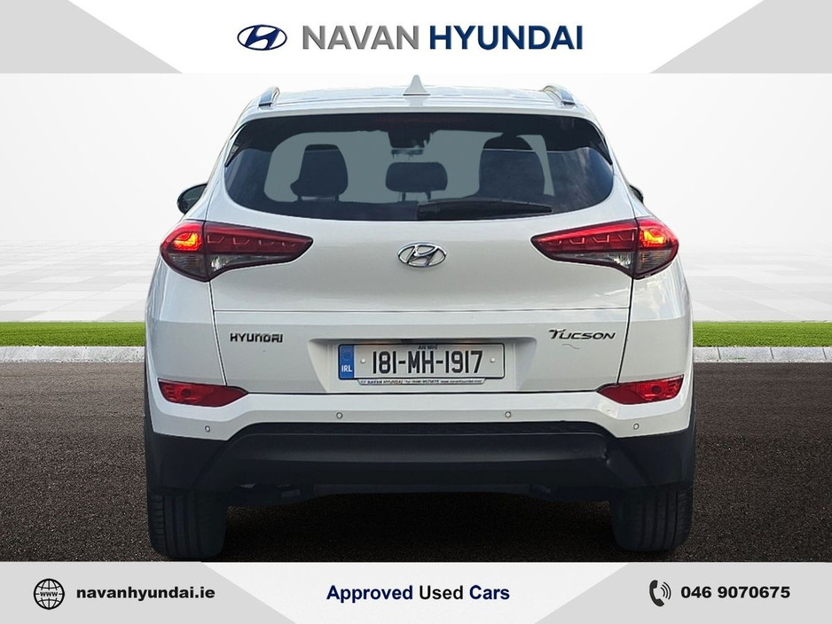 2018 Hyundai Tucson 1.7L Diesel For Sale Images
