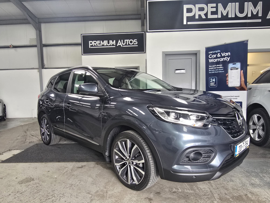 2020 Renault Kadjar For Sale Images