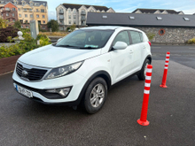 2013 Kia Sportage 1.7L Diesel For Sale Images
