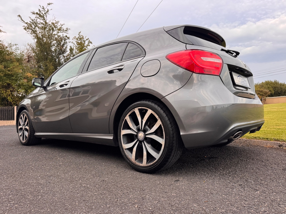 2015 Mercedes-Benz A Class 1.5L Diesel For Sale Images