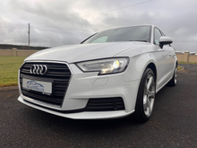 2017 Audi A3 1.6L Diesel For Sale Images