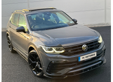 2021 Volkswagen Tiguan 2.0L Diesel For Sale Images