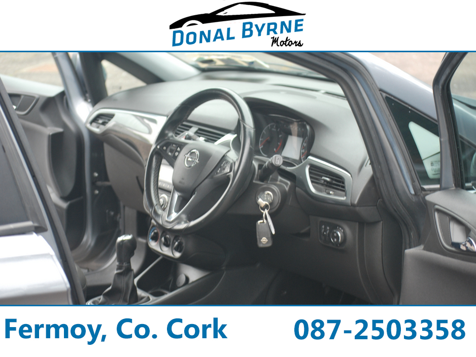 2017 Opel Corsa 1.4L Petrol For Sale Images