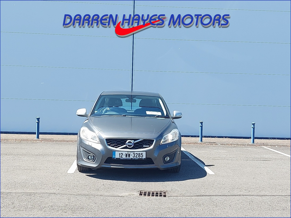 2012 Volvo C30 1.6L Diesel For Sale Images