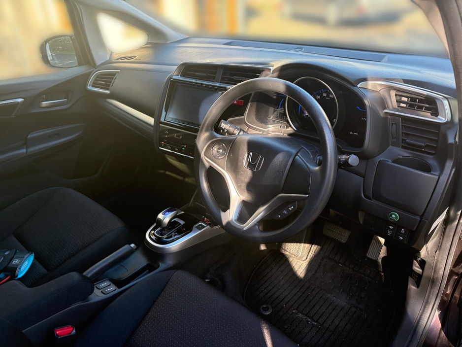2017 Honda Fit 1.5L Petrol Hybrid For Sale Images