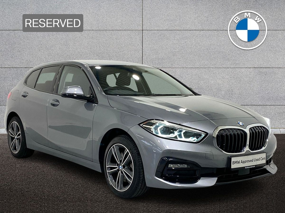2024 BMW 1 Series 1.5L Petrol For Sale Images