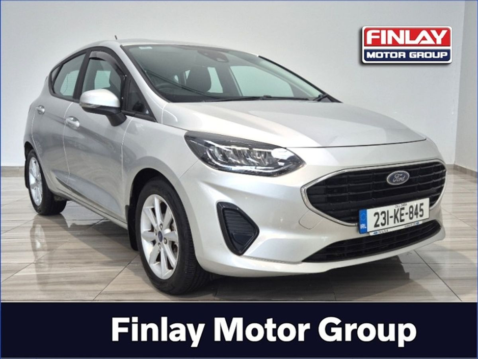 Used Ford Fiesta 2023 in Kildare