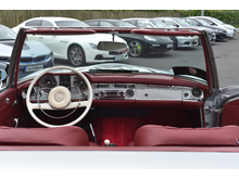 1967 Mercedes-Benz 250 2.5L Petrol For Sale Images