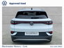 2023 VOLKSWAGEN ID.4 77KWH 174BHP LIFE DX PRO WITH SILVER BI COLOUR STYLING PACK