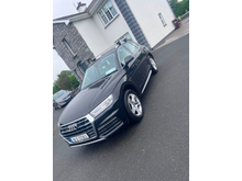 2018 Audi Q5 2L Diesel For Sale Images