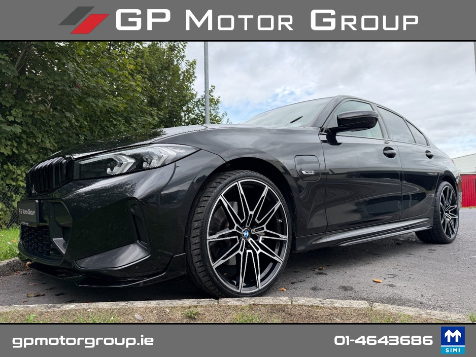 BMW 3 Series 330E M SPORT M PERFORMANCE *1 YEAR WARRANTY* — thumbnail 16