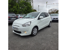 2013 Mitsubishi Mirage 1.2L Petrol For Sale Images