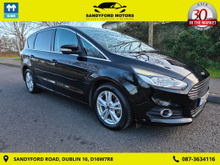 Ford S-Max 2.0 TDCI Titanium 150PS 5DR A