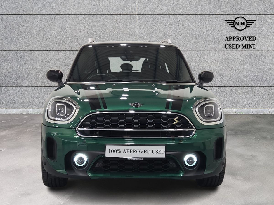2023 MINI Hatch 1.5L Petrol Plug-in Hybrid For Sale Images
