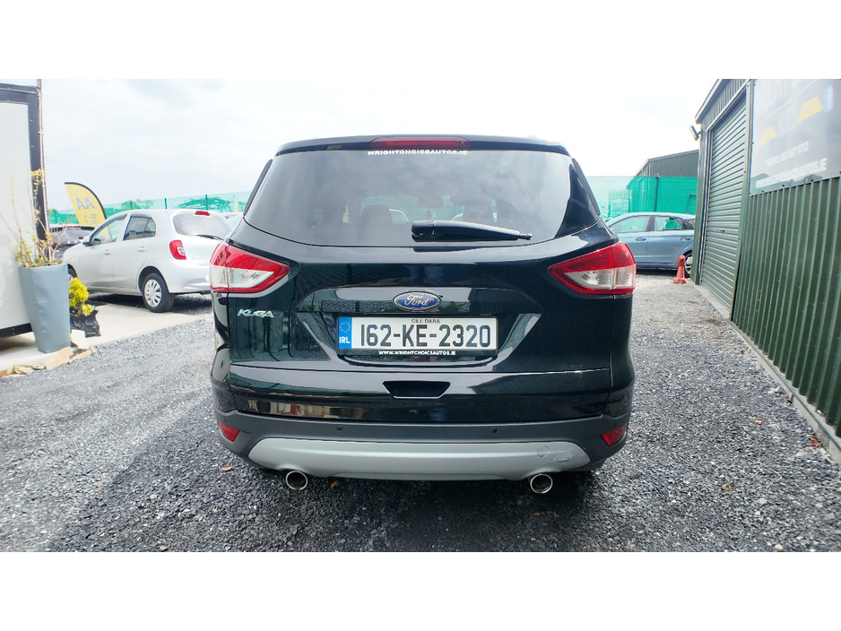 2016 Ford Kuga 2L Diesel For Sale Images