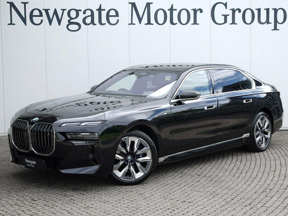 Used BMW i7 2024 in Meath