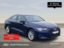 Audi A3 30 Tfsi "Comfort Pack" from €280 per month