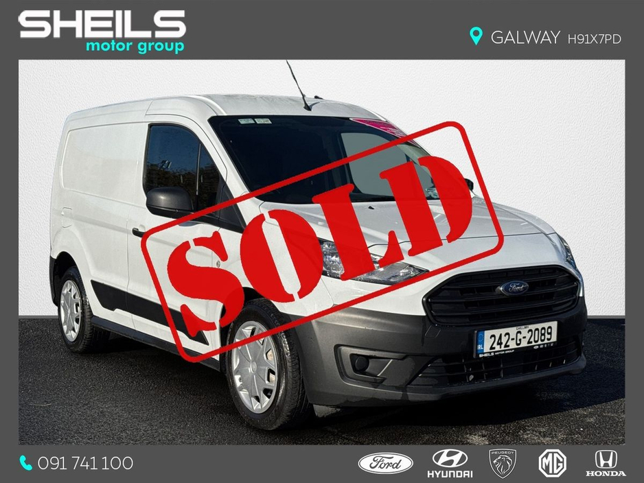 Used Ford Transit Connect 2024 in Galway