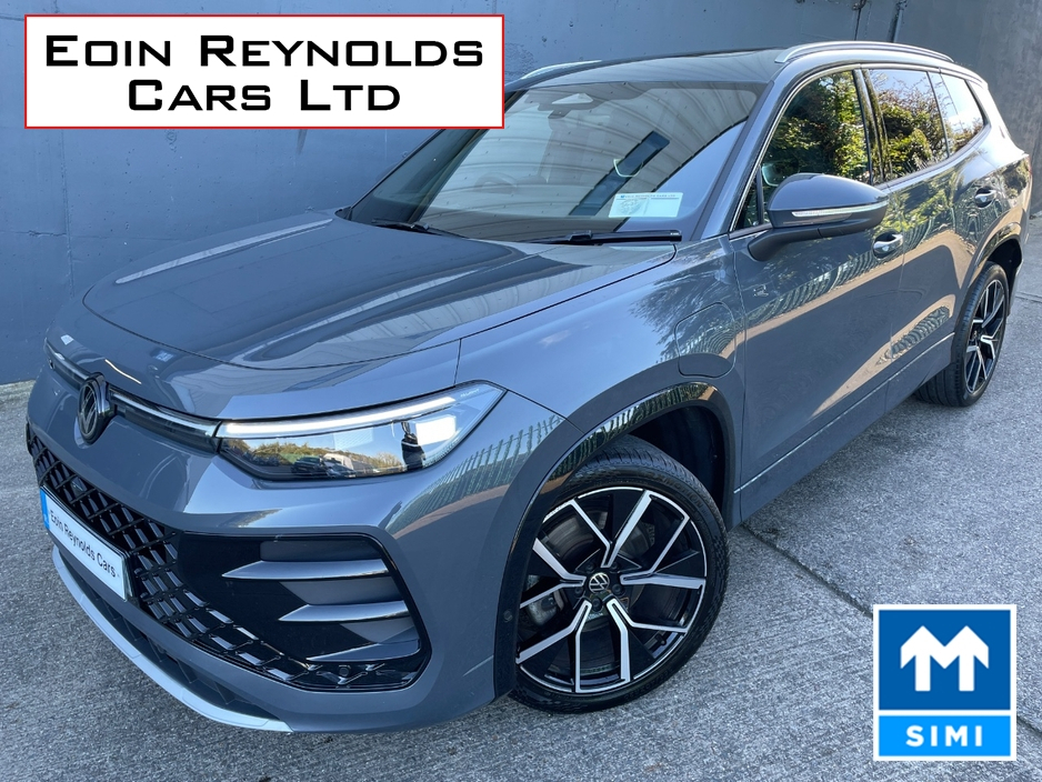 Used Volkswagen Tayron 2025 in Wexford