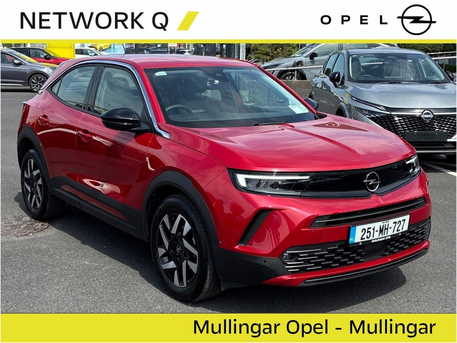 2025 Opel Mokka For Sale Images