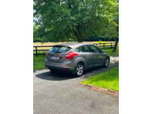 2014 Ford Focus 1.6L Diesel For Sale Images