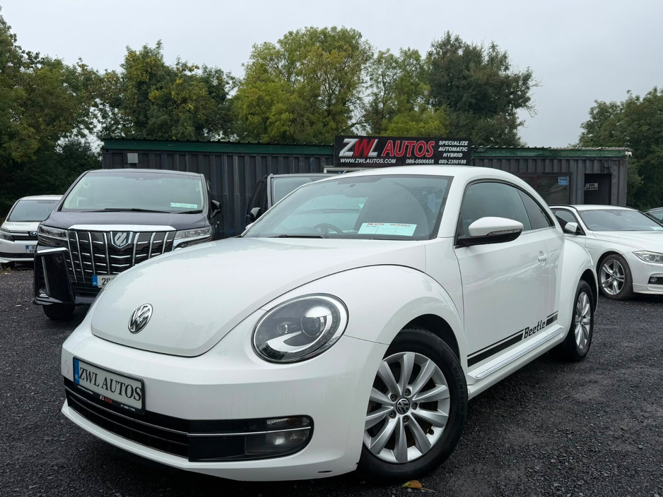 2012 Volkswagen Beetle