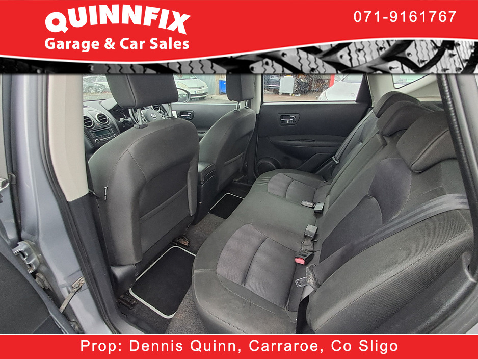 2012 Nissan Qashqai 1.5L Diesel For Sale Images