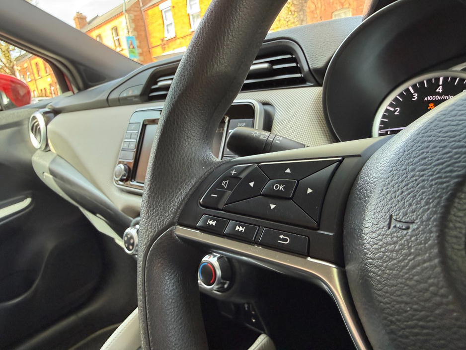 2017 Nissan Micra 1L Petrol For Sale Images