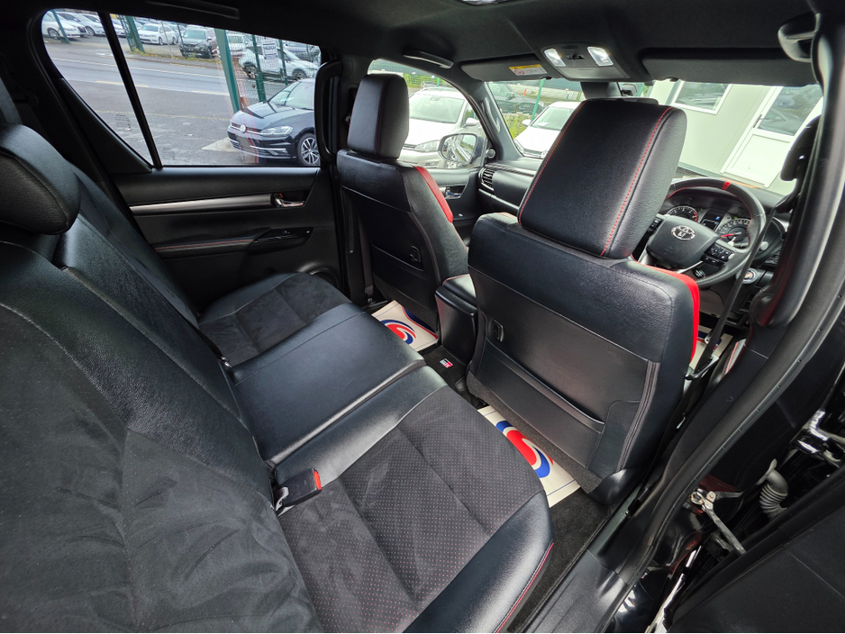 2023 Toyota Hilux 2.4L Diesel For Sale Images